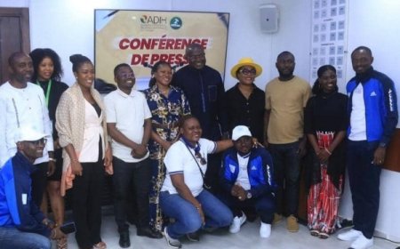 Côte d’Ivoire/Cadih 2024: la diversité, l'inclusion et le bien-être… au centre des échanges