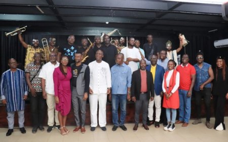 Côte d’Ivoire/Festival des vents d'Abidjan : la première édition prévue en novembre prochain