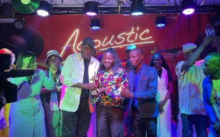 Côte d'Ivoire/2ème édition du concours ICM : la chantre Kabea remporte la somme  d’1 million de FCFA