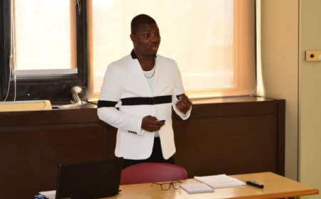 Côte d'Ivoire/Raca 2024: la responsabilité des critiques d’art et les journalistes culturels  au cœur des échanges