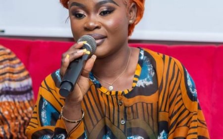 Côte d'Ivoire/Spectacle d’humour :  Rina Favor raconte "Ma Première Fois" dans un One Woman Show