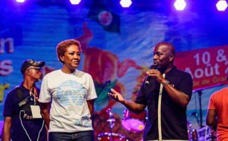 Côte d’Ivoire/3ème édition Festival des Grillades : les champions des saveurs culinaires ivoiriens célébrés