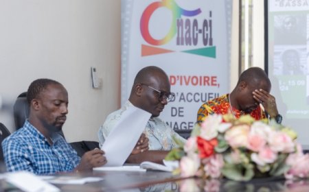 Côte d'Ivoire/Promotion du 7ème art : le concept ‘’Ateliers de Grand-Bassam’’ offre une tribune aux acteurs du secteur cinématographique et de l’audiovisuel