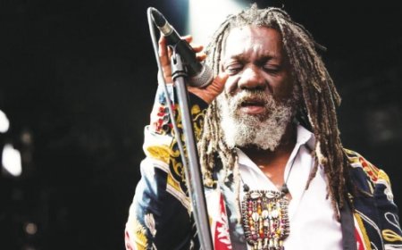 Côte d’Ivoire/Winston McAnuff : l’artiste reggae jamaïcain en concert à Abidjan