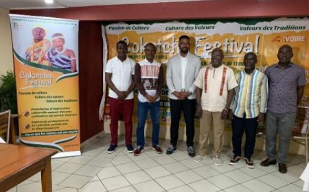 Côte d’Ivoire/Cokotcha festival : L'Orphelinat de Garçons de Bingerville accueille la 6ème édition