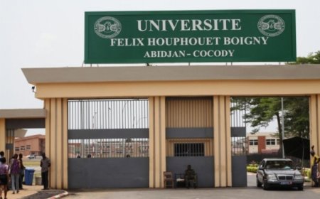 Côte d'Ivoire : l'Ufrica célèbre ses enseignants