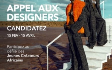 AFRICA FASHION UP 2024 : La Mode Africaine à l'Honneur à Paris