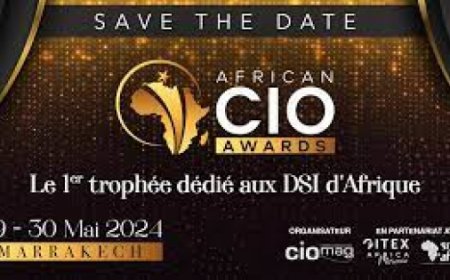 En marge du GITEX Africa 2024, Cio Mag lance les premiers African CIO Awards