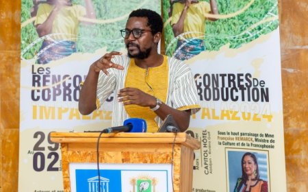 Cinéma africain: Les Rencontres d'Africadoc 2024 à Abidjan