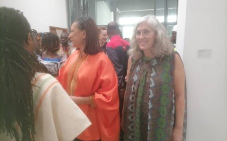 "Made in Abobo, ils sont passés par là", une exposition en l'honneur des champions et artistes d'Abobo