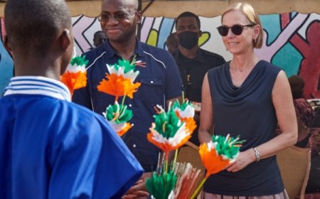 Sidi Tiémoko Touré aux passionnaires du COM de Bouaké : « Qui sommes-nous, pauvres êtres humains pour ne pas pardonner alors que Dieu lui-même est pardon ?»