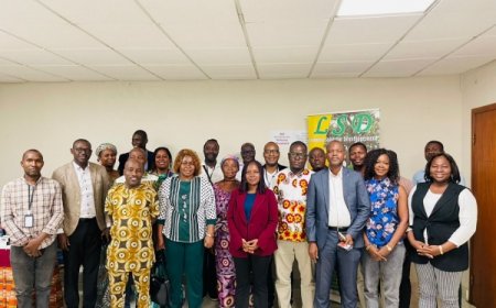 Renforcement des capacités : l'ONG LSD et la CIDDH forment des journalistes ivoiriens sur la politique de sauvegardes environnementales et sociales de la BAD