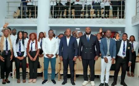 Culture/ Caravane des bibliothèques : Dr Konadjé offre une centaine de livres