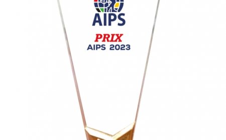 Africa Global Logistics (AGL) et l'AIPS Afrique annoncent le "PRIX AIPS Afrique 2023" pour le Journalisme Sportif Africain
