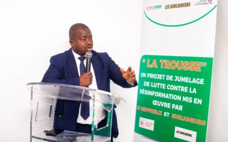 Le REPPRELCI présente ‘’La Trousse’’, une plateforme au service des médias francophones