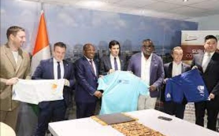 Une délégation de l’OM à Abidjan pour consolider ses actions de promotion de la destination Côte d’Ivoire