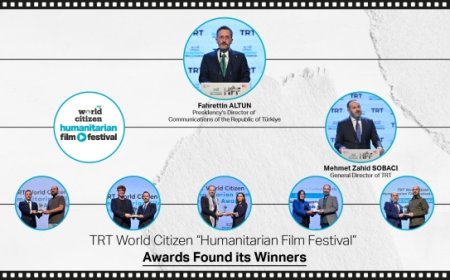 Le Festival du Film Humanitaire de «TRT World Citizen» a révélé ses lauréats