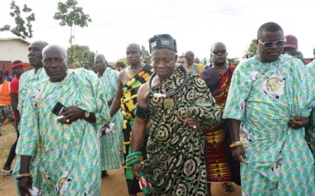 Abissa à Tiapoum : Les festivités démarrent le 15 octobre avec l’étape du Siedou