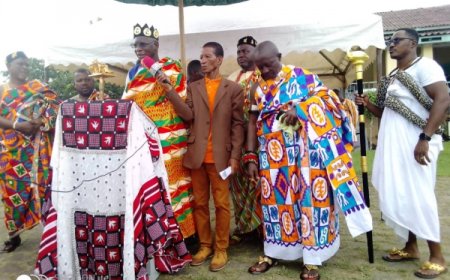 La communauté Burkinabè en Côte d'Ivoire rend un hommage mérité à Benjamin Nana