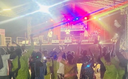 Jacqueville: L’édition 2023 du Festival des 3A réuni les peuples et les cultures