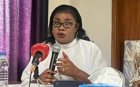 Réligion/Dons Spirituels : l’Apôtre Dr Blandine Esther sensibilise le corps pastoral
