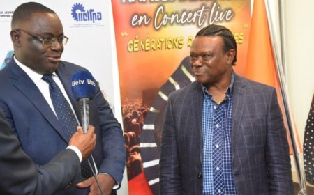 Côte d’Ivoire : L’artiste Ramsès de Kimon et le Ministère d’accord pour la Mise en Place d’un Projet d’initiation d’une Politique Culturelle au sein des Établissements de Formation Technique et ProfessionnelleLe ministère de l’Enseignement technique