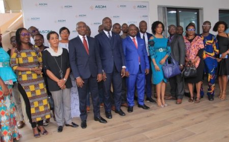 Côte d'Ivoire: 90 millions de matériel multimédia remis à 30 entreprises de presse en ligne