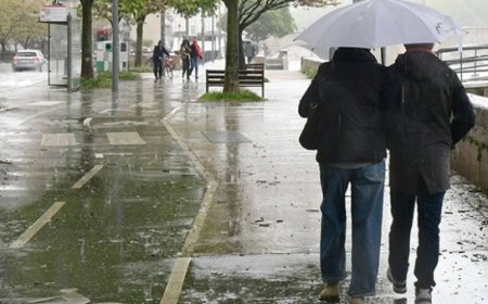 France/Intempéries : un maire publie un arrêté municipal contre la pluie