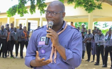 SCOUT MUSULMAN DE CÔTE D’IVOIRE : Le commissaire national Dr Ahmed Traoré reconduit pour 3 ans