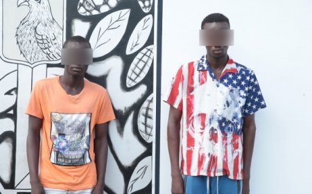 Côte d’Ivoire : Deux faux vendeurs de machine ‘’Loto Bonheur’’ de la LONACI arrêtés