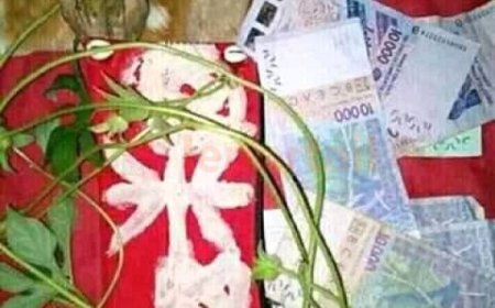 Côte d’Ivoire : Un faux marabout mis aux arrêts pour extorsion de plus d’un million de francs