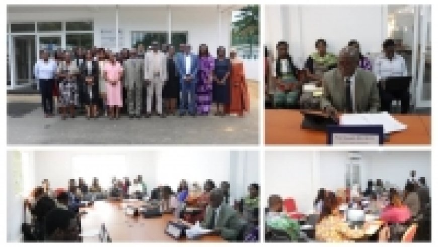 Côte d'Ivoire : l'Institut Pasteur forme une dizaine de professionnels de santé ivoiriens, maliens et nigériens à la pointe de la génomique