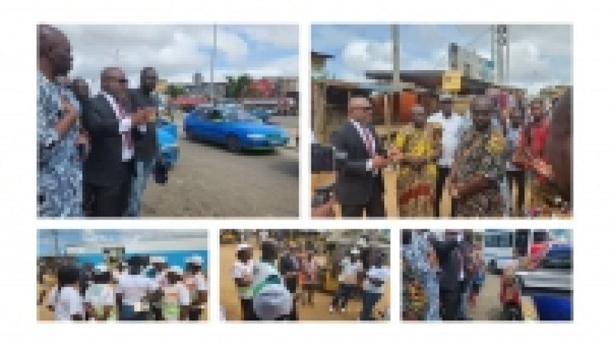 Côte d’Ivoire : le CACR désormais exigé à toute personne désireuse faire de la conduite automobile sa profession