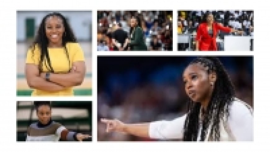 AfroBasket féminin 2025: Rena Wakama, la coach qui a mené les D’Tigress à leur cinquième titre continental consécutif