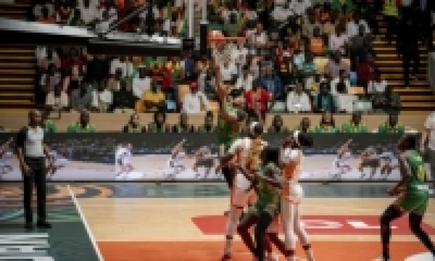 Afrobasket féminin 2025: le Sénégal élimine la Côte d'Ivoire et va en 1/2 finale