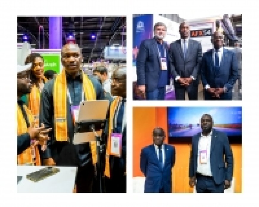 VIVATECH 2025 à Paris : des startups ivoiriennes s'offrent une bonne opportunité d'affaires et de visibilité