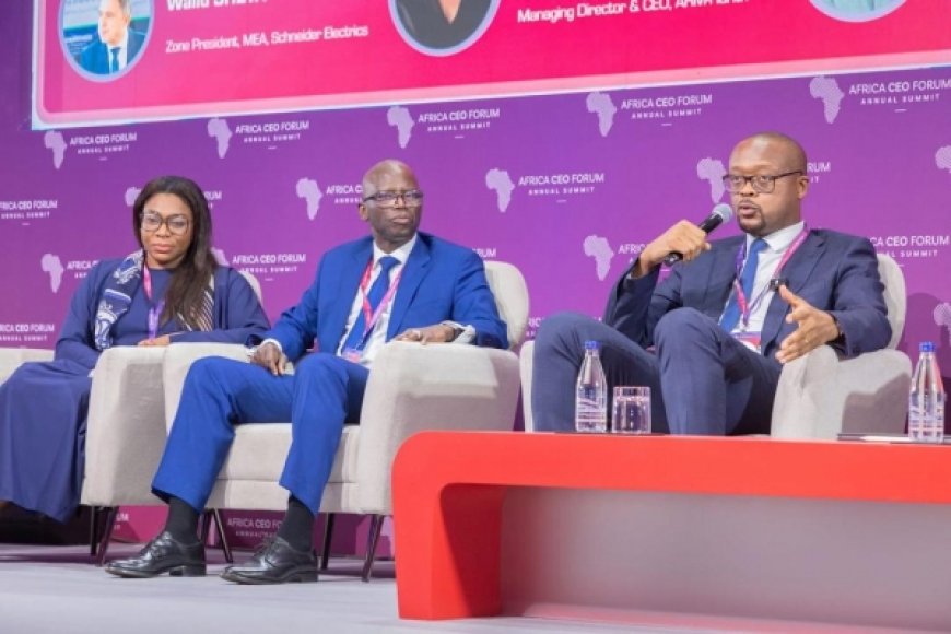 Côte d’Ivoire: la CIE parvient à contenir 15 % de perte d’électricité grâce à  l'intelligence artificielle