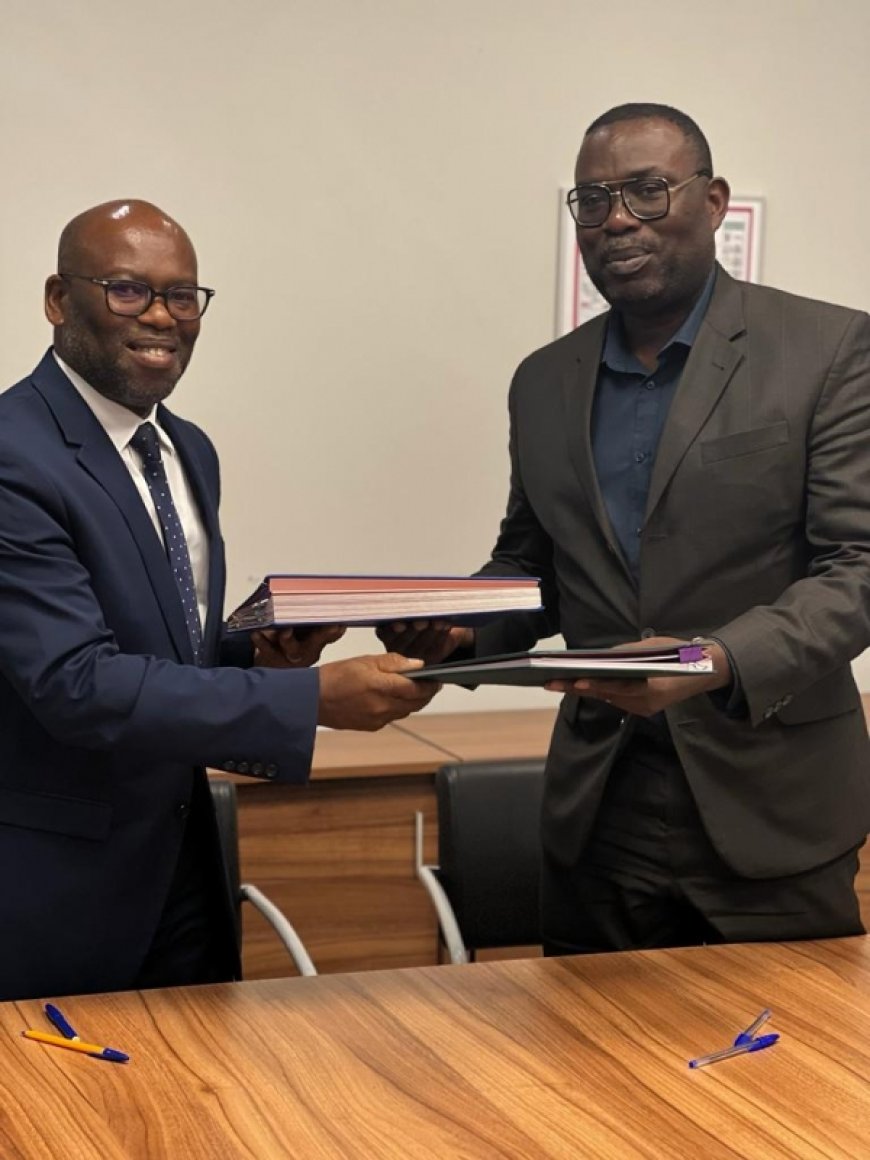 Côte d'Ivoire: l'ADFMA signe un partenariat avec Wave pour la Production de boutures saines de Manioc