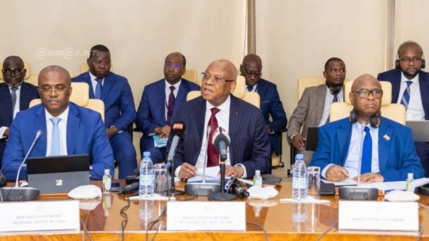 Banques centrales africaines : la 1ère réunion annuelle de l’association ouverte à Dakar