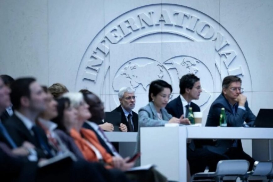 Côte d’Ivoire: le FMI alerte sur un ralentissement global de l’économie mondiale plombée par une guerre commerciale relancée