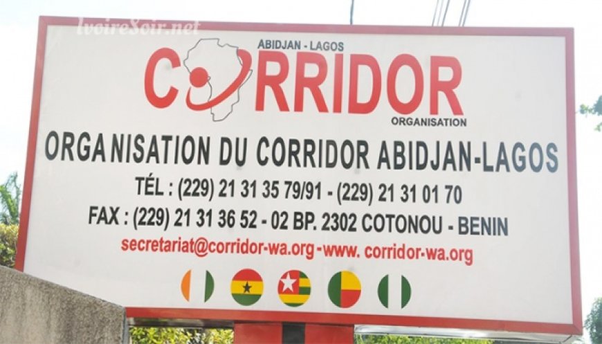 Corridor routier Abidjan-Lagos : la BAD accorde plus de 12 millions d’euros supplémentaires