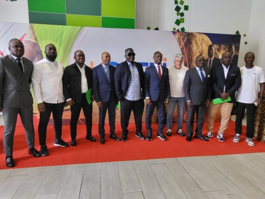 Côte d’Ivoire : lancement du CRFFI, une cellule de réflexion pour impulser un nouveau souffle au football ivoirien