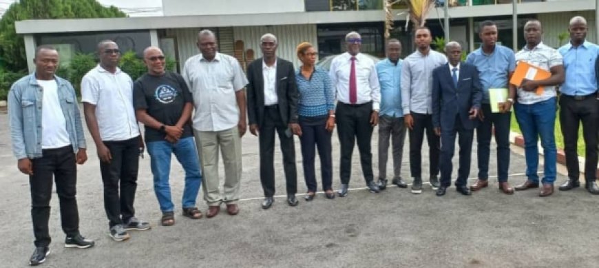Côte d'Ivoire-COFINSCI : Maître Traoré Moumouni de la FIVD  élu président