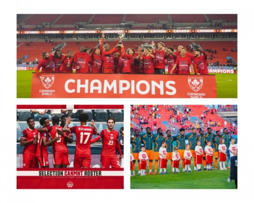 The Canadian Shield : la Côte d’Ivoire bat le Canada (5-4 A.T .B), mais les Canadiens remportent le tournoi aux points
