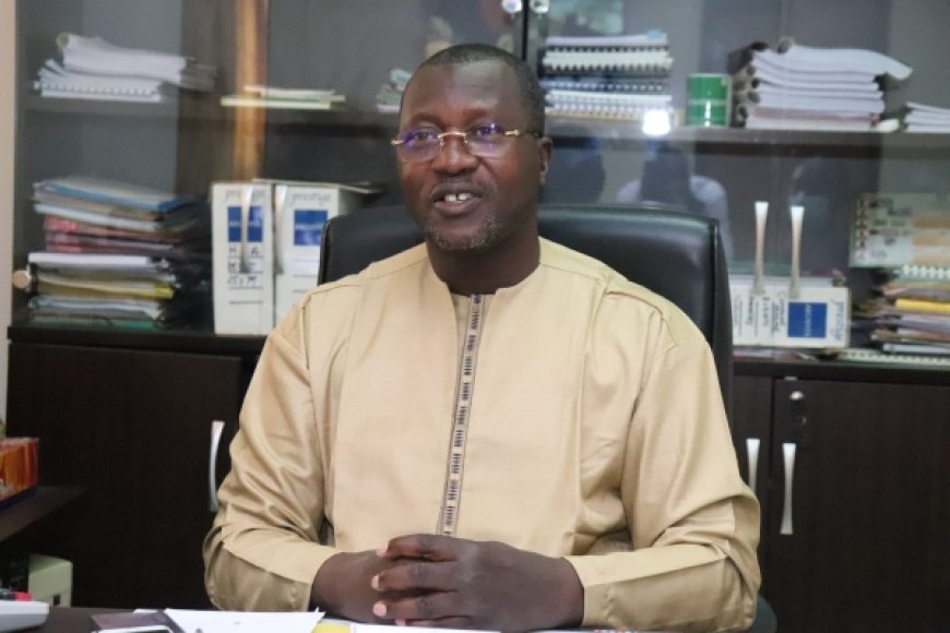 Doumbia Adama dit Doum Fils (Pdt de Djassa Atletic Club de Touba) : « (…) nous sommes une jeune équipe qui vient apprendre auprès des aînés »