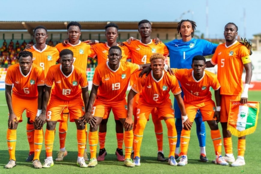 Coupe d'Afrique des nations U-20 TotalEnergies Caf :  leTirage au sort final a lieu le 13 février au Caire