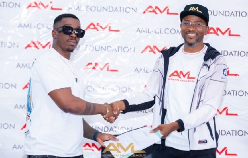 Côte d'Ivoire/Boxe : Samo Samo rejoint l'Africa MMA League