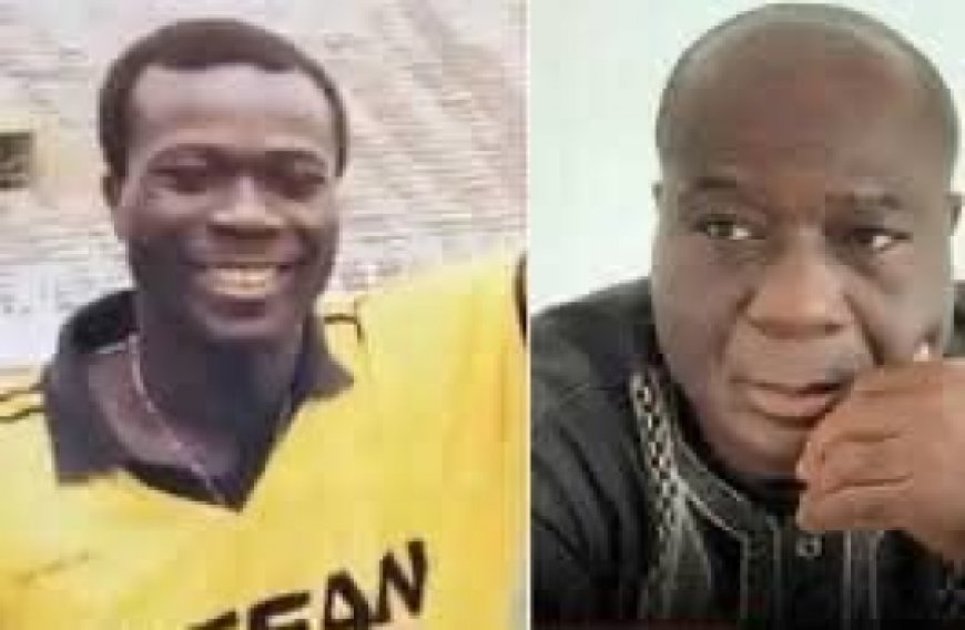 Côte d’Ivoire/Football : décès à Abidjan de l'ancien footballeur Lucien Kassi Kouadio