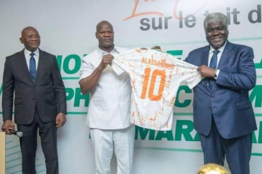 Côte d'Ivoire/ Mara’Monde : les  Éléphants maracaniers reçoivent 200 millions F CFA