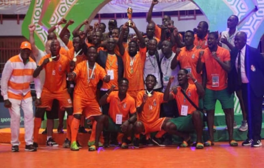 Côte d’Ivoire/Mara’monde 2024 : les Eléphants sacrés champions du monde